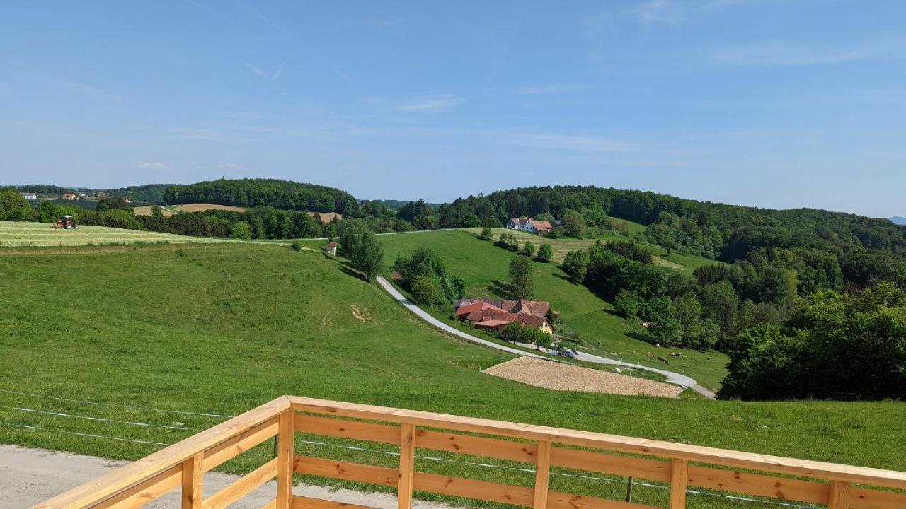 Ursteirerhof - Familie Kerschbaumer Paalsdorf Екстериор снимка